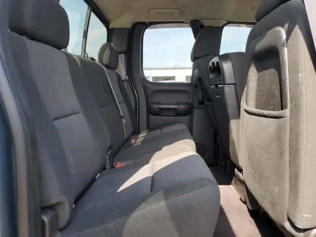 2012 GMC SIERRA K1500 SLE  