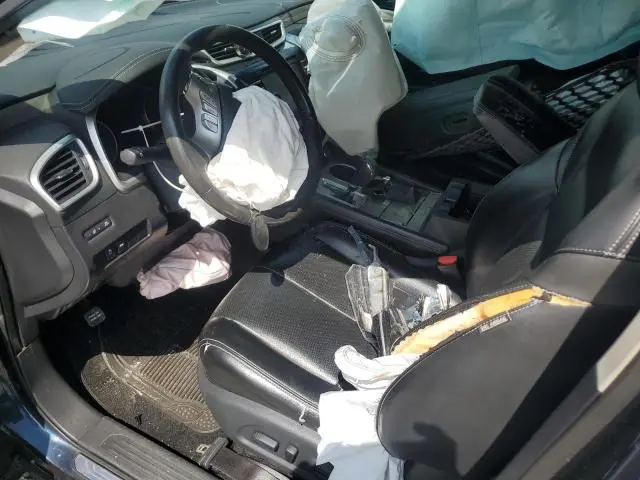 2017 NISSAN MURANO S  