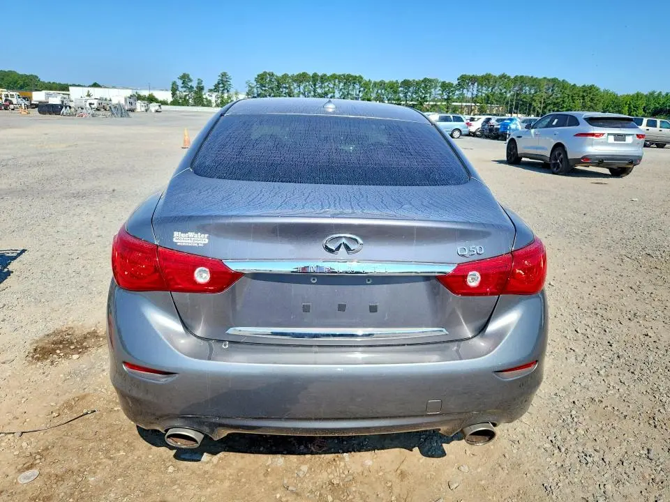 2014 INFINITI Q50 BASE  