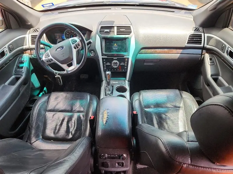 2013 FORD EXPLORER LIMITED  