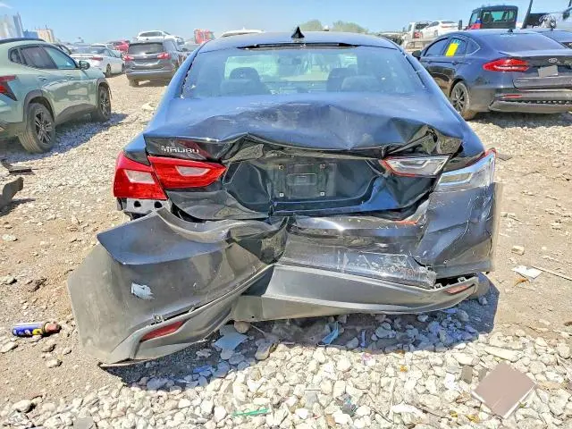 2018 CHEVROLET MALIBU LS  