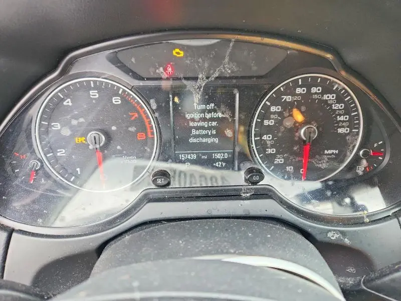 2014 AUDI Q5 PREMIUM PLUS  