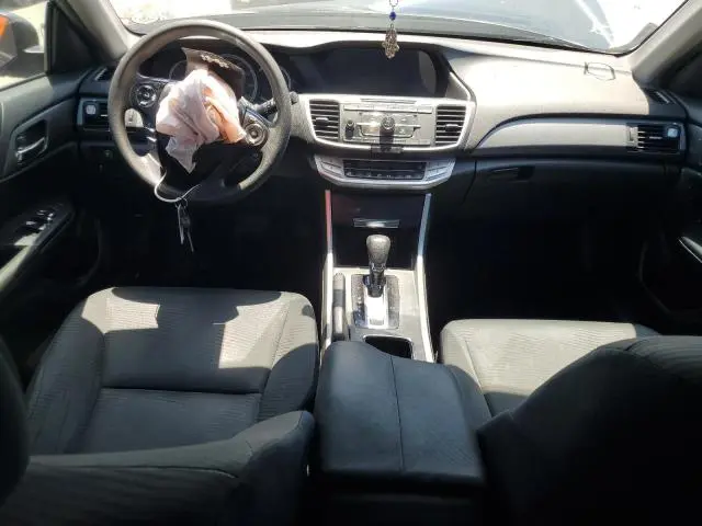 2014 HONDA ACCORD LX  