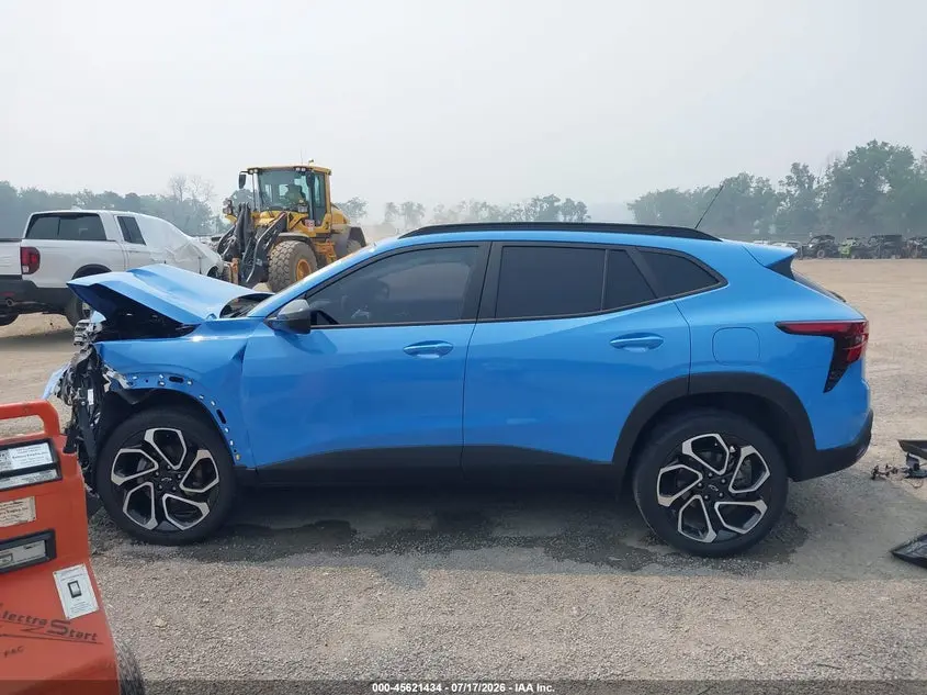 2024 CHEVROLET TRAX FWD 2RS