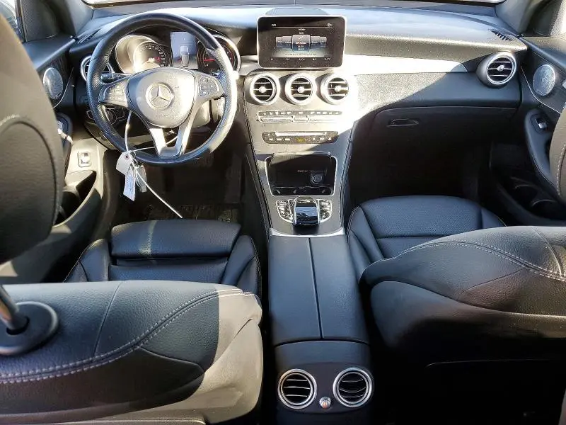 2018 MERCEDES-BENZ GLC 300 4MATIC  