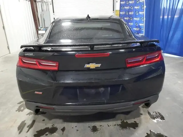 2018 CHEVROLET CAMARO SS  