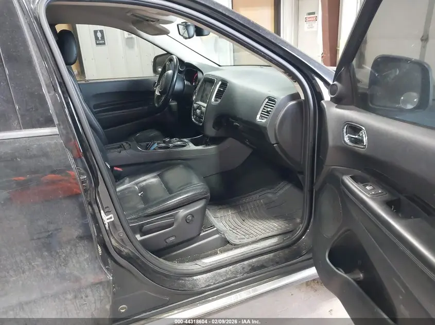 2015 DODGE DURANGO LIMITED