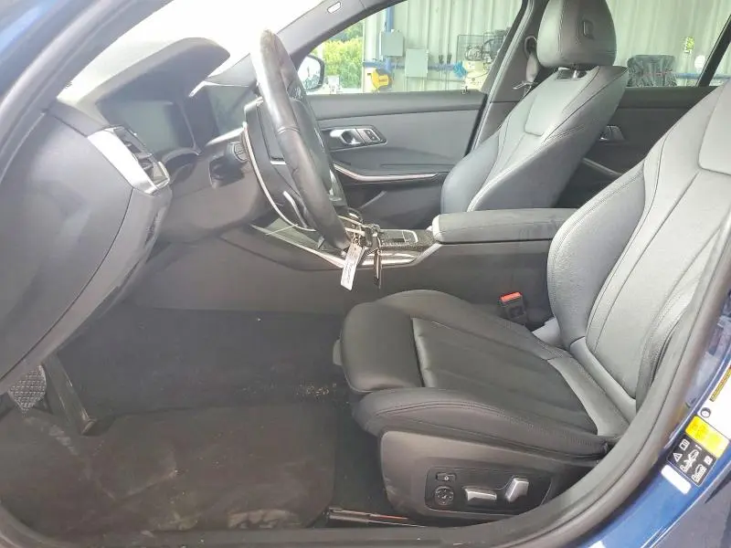 2021 BMW 330XI   