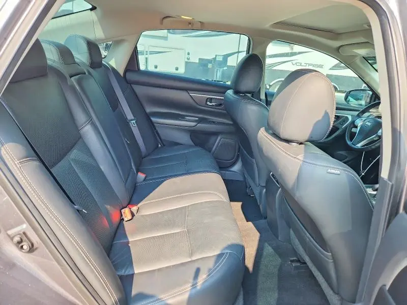 2017 NISSAN ALTIMA 3.5 SL  
