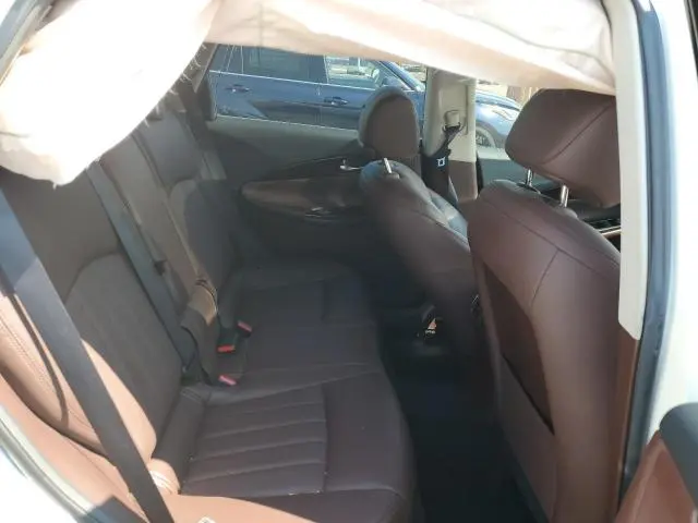2016 INFINITI QX50   