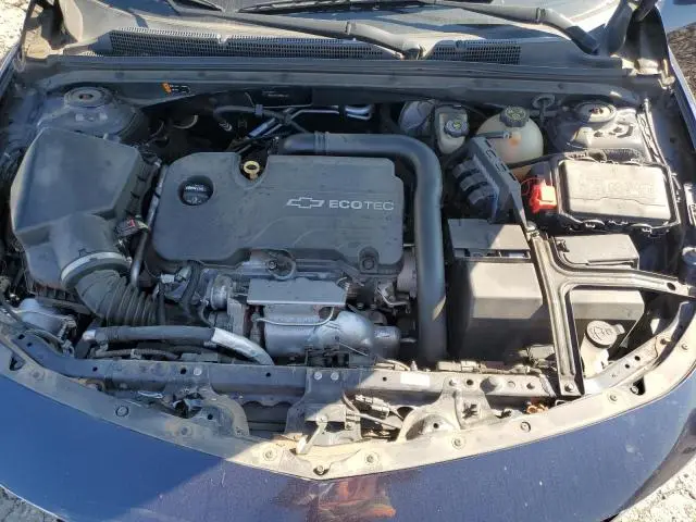 2016 CHEVROLET MALIBU LT