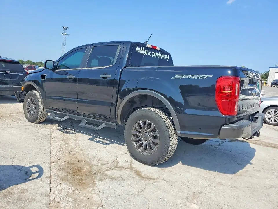 2020 FORD RANGER XL  
