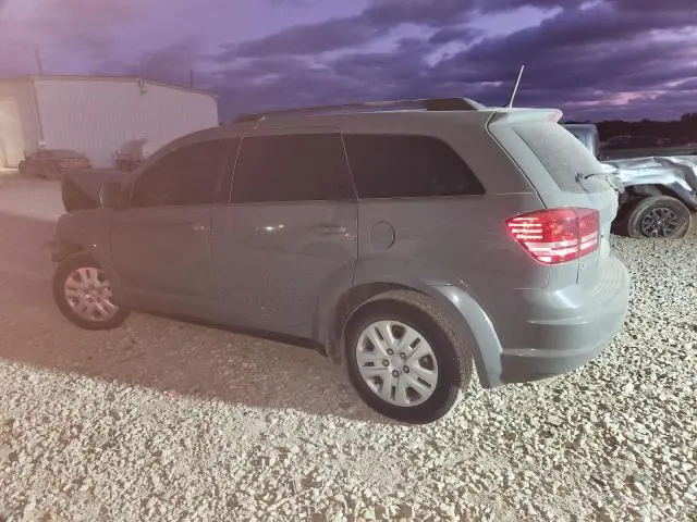 2019 DODGE JOURNEY SE  