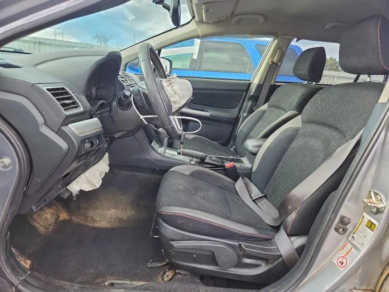 2016 SUBARU CROSSTREK PREMIUM  