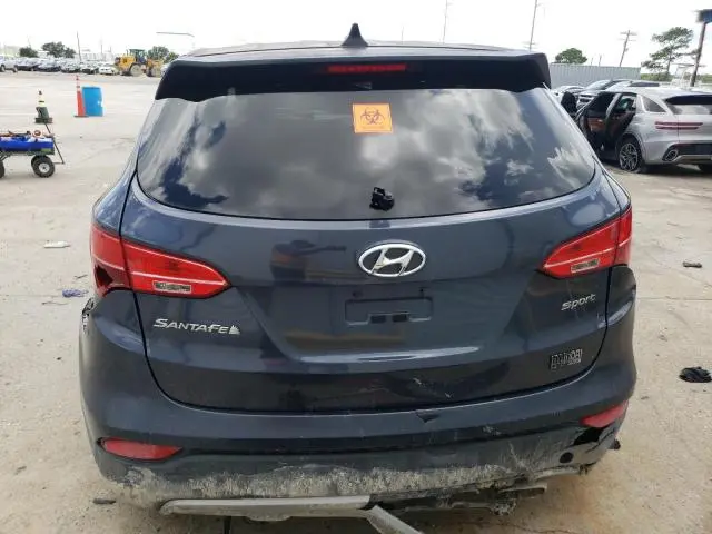 2014 HYUNDAI SANTA FE SPORT   
