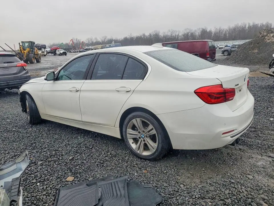 2017 BMW 330 XI  