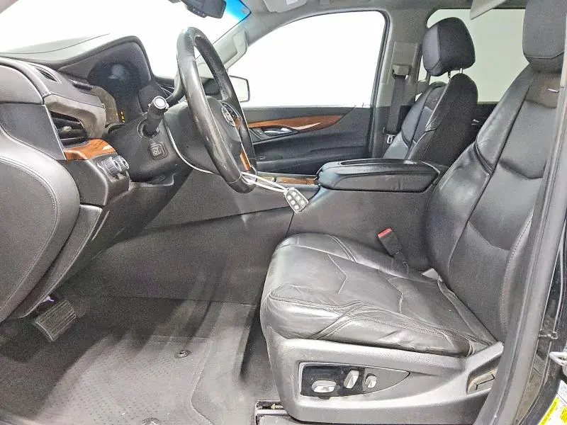 2015 CADILLAC ESCALADE ESV PREMIUM  