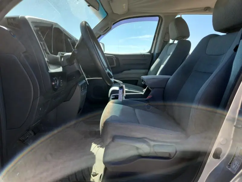 2011 HONDA RIDGELINE RT  