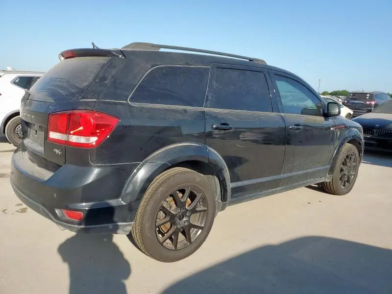 2016 DODGE JOURNEY R/T  