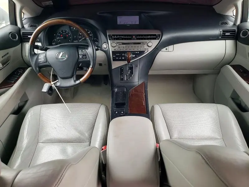 2012 LEXUS RX 350  