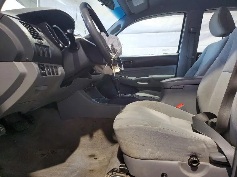 2010 TOYOTA TACOMA V6  