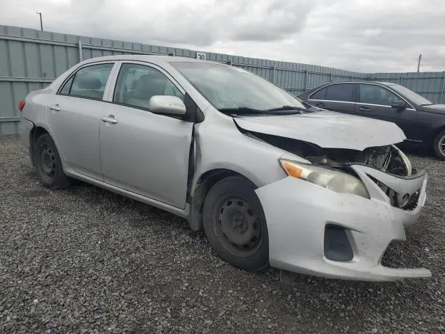 2011 TOYOTA COROLLA BASE  