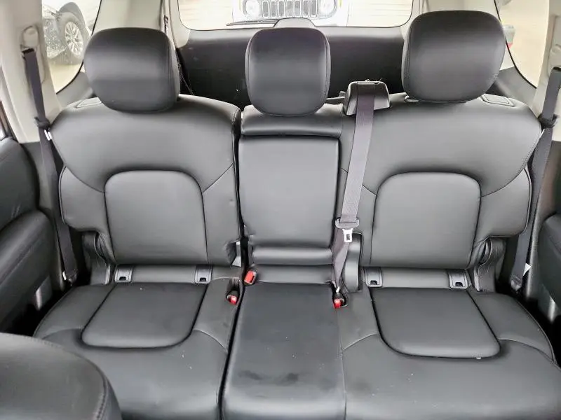 2024 NISSAN ARMADA SV  