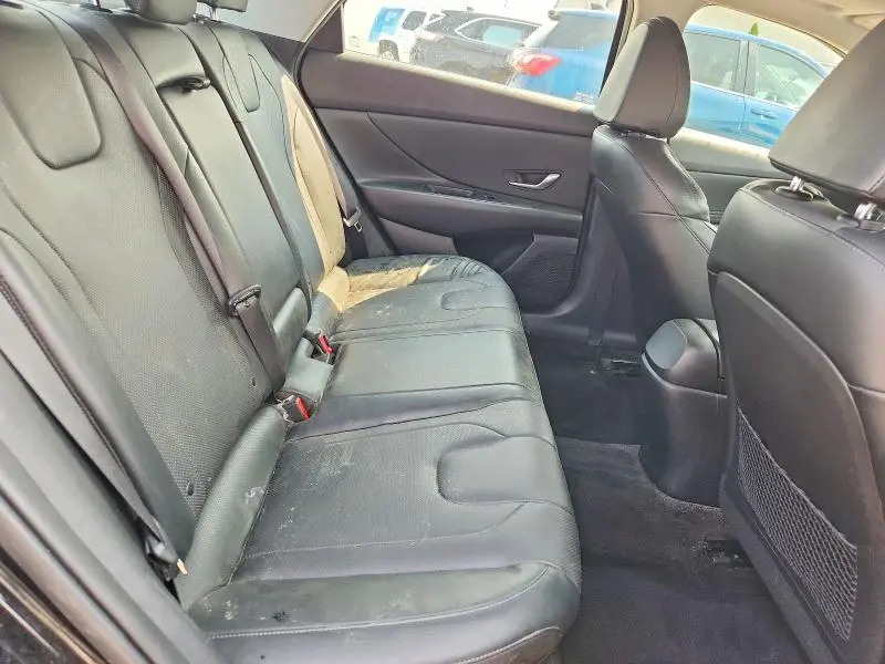 2022 HYUNDAI ELANTRA LIMITED  