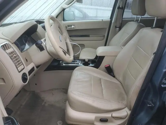 2012 FORD ESCAPE LIMITED