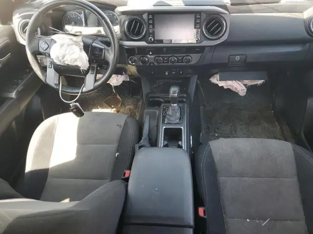 2022 TOYOTA TACOMA DOUBLE CAB  