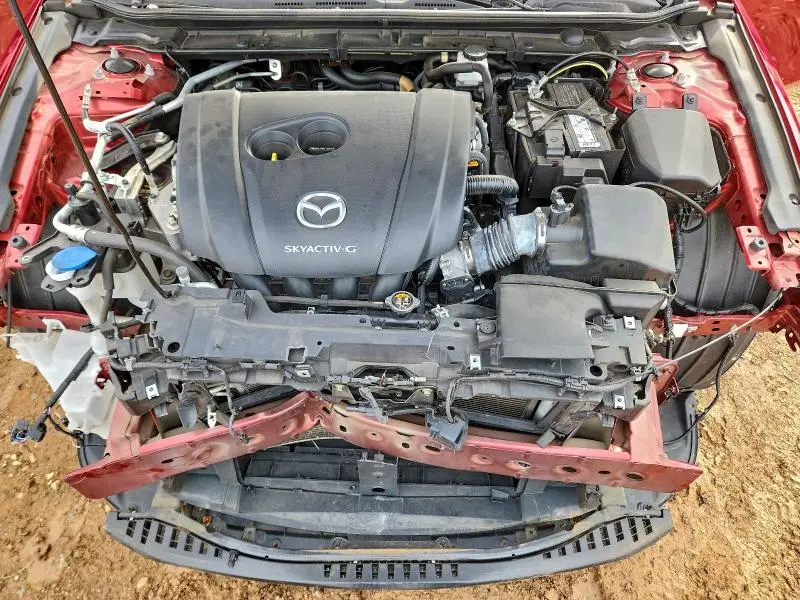 2020 MAZDA 3 PREFERRED  