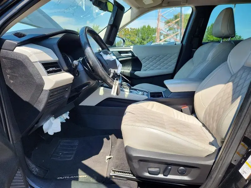2022 MITSUBISHI OUTLANDER SEL  