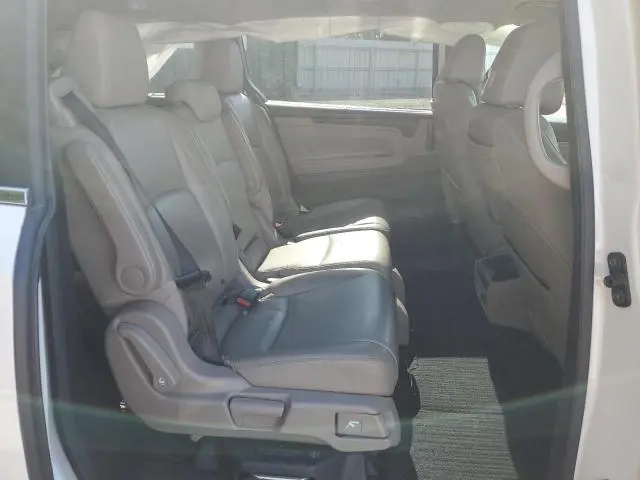 2019 HONDA ODYSSEY TOURING  