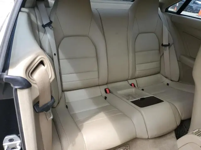 2012 MERCEDES-BENZ E 350  