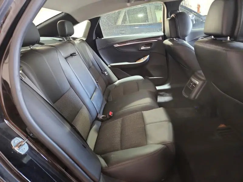 2014 CHEVROLET IMPALA LT  