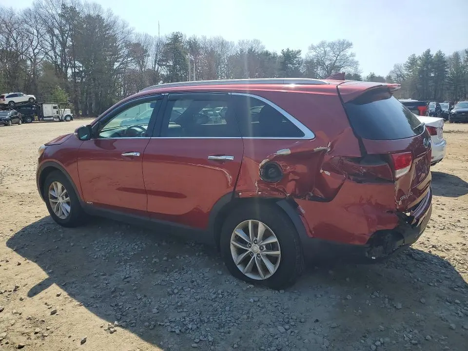 2018 KIA SORENTO LX  