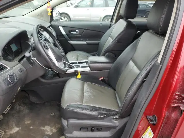 2014 FORD EDGE SPORT  