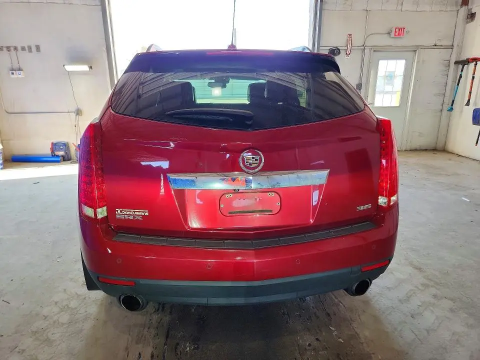 2015 CADILLAC SRX PERFORMANCE COLLECTION  