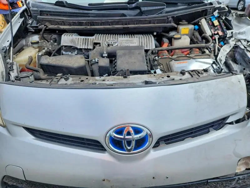 2014 TOYOTA PRIUS TWO  