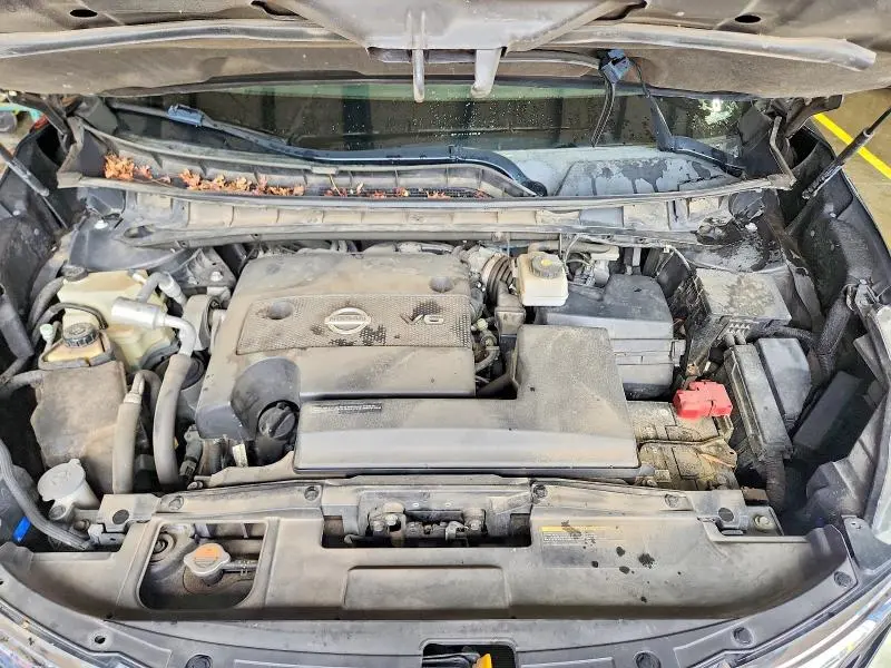 2017 NISSAN MURANO SL  