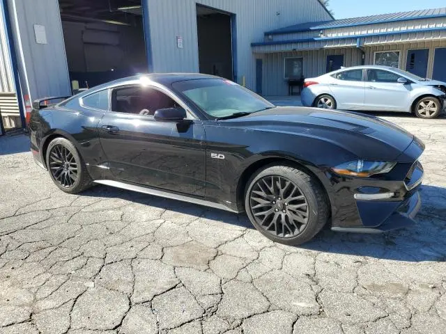 2020 FORD MUSTANG GT
