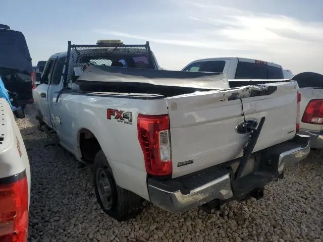 2019 FORD F250 SUPER DUTY  