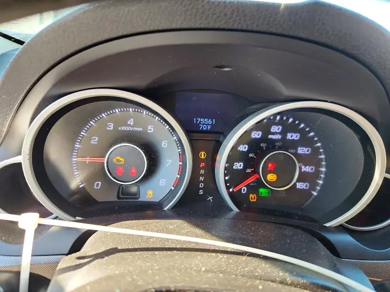 2012 ACURA TL   