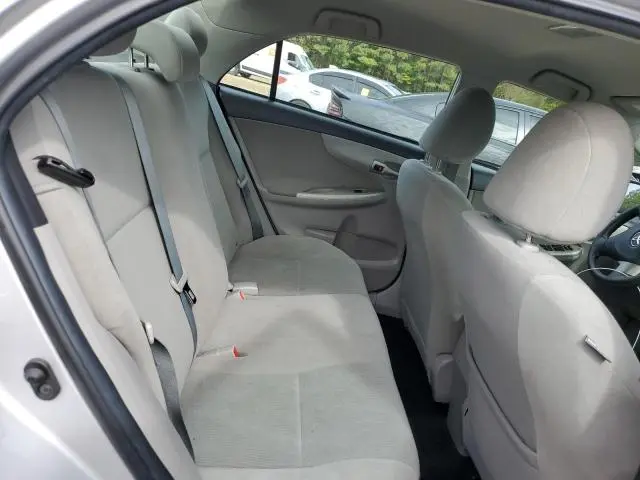 2012 TOYOTA COROLLA BASE  