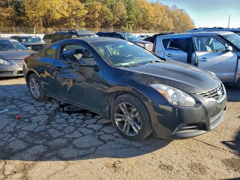 2012 NISSAN ALTIMA S  