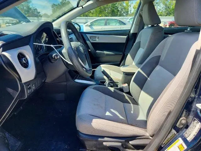 2019 TOYOTA COROLLA LE  