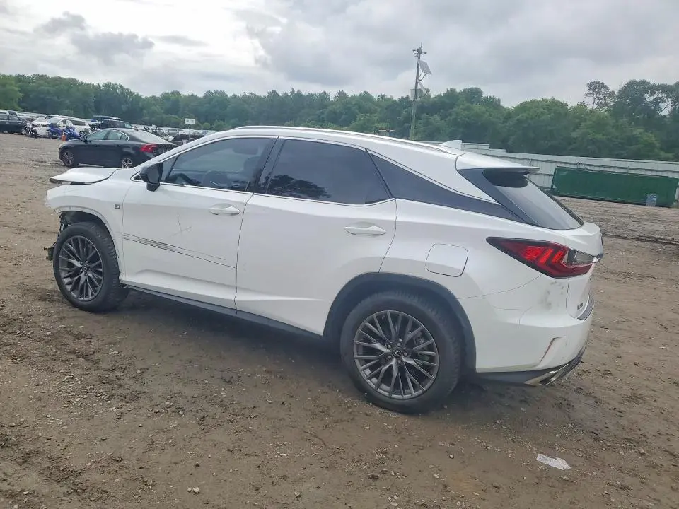 2019 LEXUS RX 350 F SPORT  