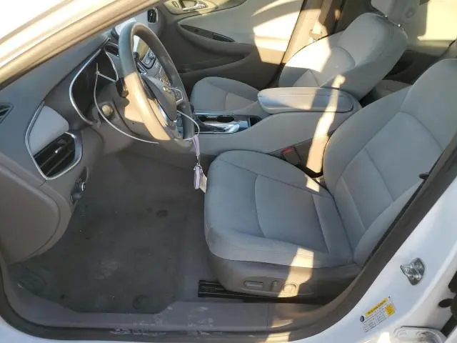 2021 CHEVROLET MALIBU LT  