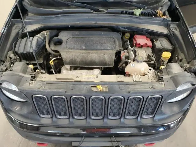 2018 JEEP RENEGADE TRAILHAWK  