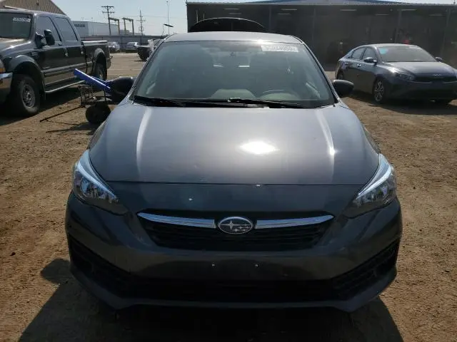 2021 SUBARU IMPREZA   